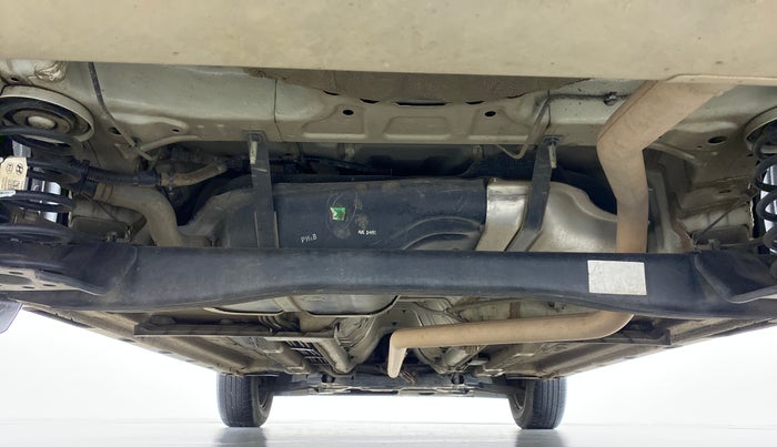 2020 KIA SELTOS HTE 1.5 MT DIESEL, Diesel, Manual, 82,756 km, Rear Underbody