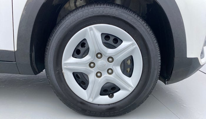 2020 KIA SELTOS HTE 1.5 MT DIESEL, Diesel, Manual, 82,756 km, Right Front Wheel