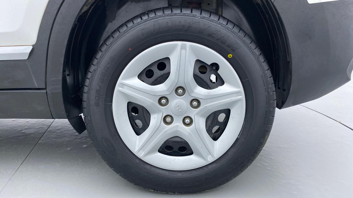 2020 KIA SELTOS HTE 1.5 MT DIESEL, Diesel, Manual, 82,756 km, Left Rear Wheel