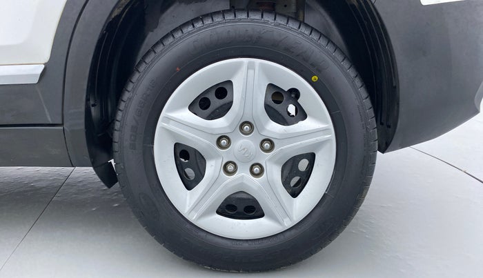 2020 KIA SELTOS HTE 1.5 MT DIESEL, Diesel, Manual, 82,756 km, Left Rear Wheel