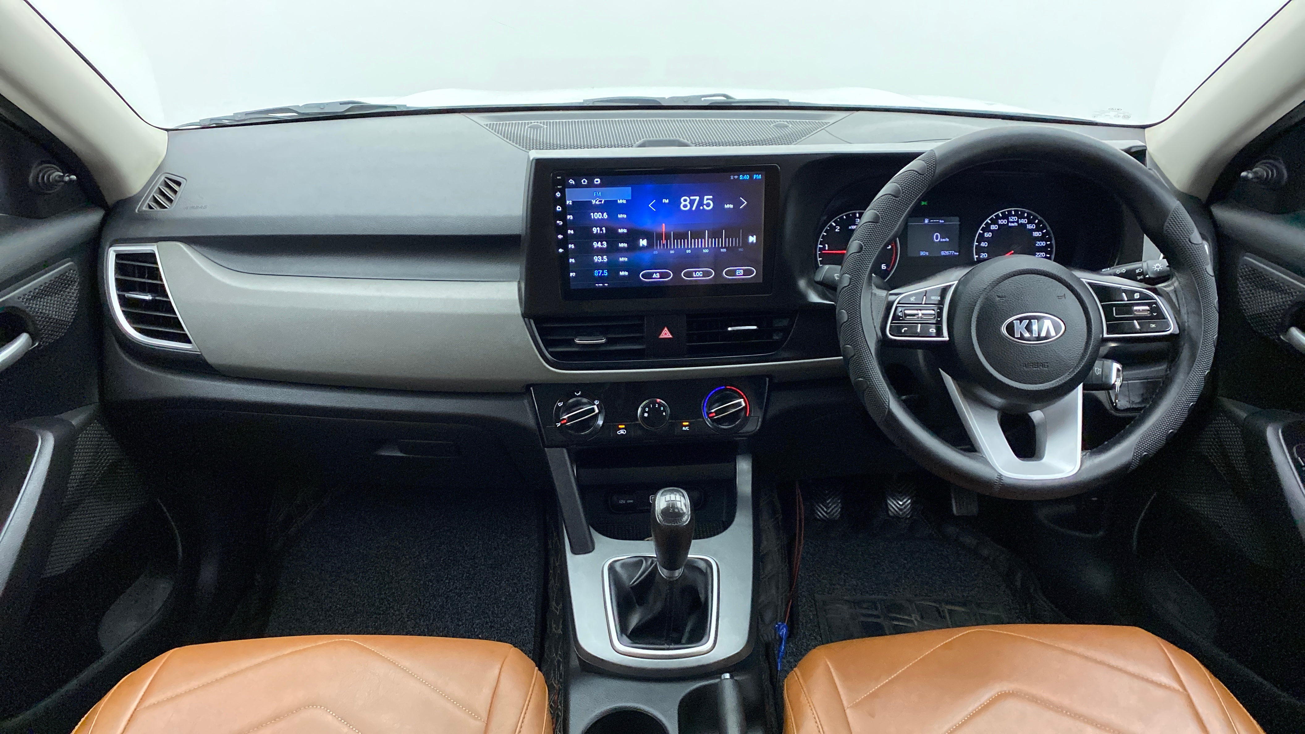 Interior