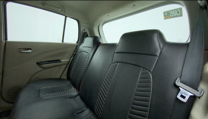 2014 Maruti Celerio VXI AMT, Petrol, Automatic, 1,07,132 km, Right Side Rear Door Cabin