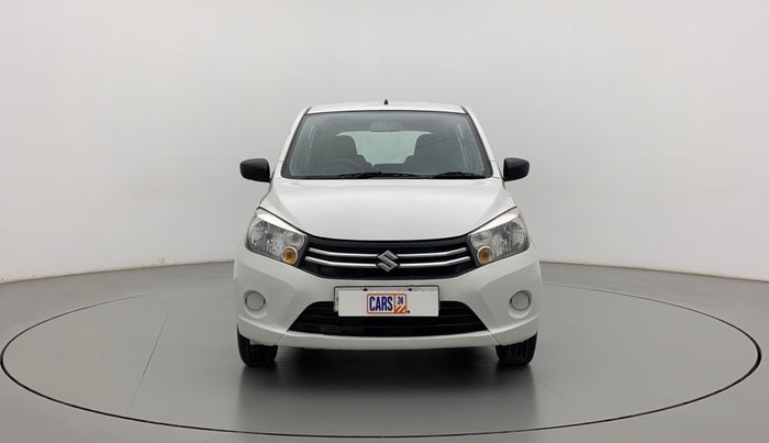 2014 Maruti Celerio VXI AMT, Petrol, Automatic, 1,07,132 km, Front