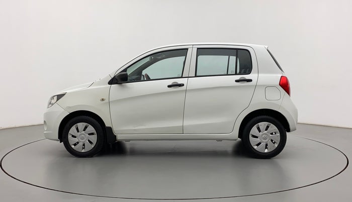 2014 Maruti Celerio VXI AMT, Petrol, Automatic, 1,07,132 km, Left Side