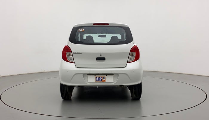 2014 Maruti Celerio VXI AMT, Petrol, Automatic, 1,07,132 km, Back/Rear