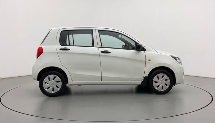 2014 Maruti Celerio VXI AMT, Petrol, Automatic, 1,07,132 km, Right Side View