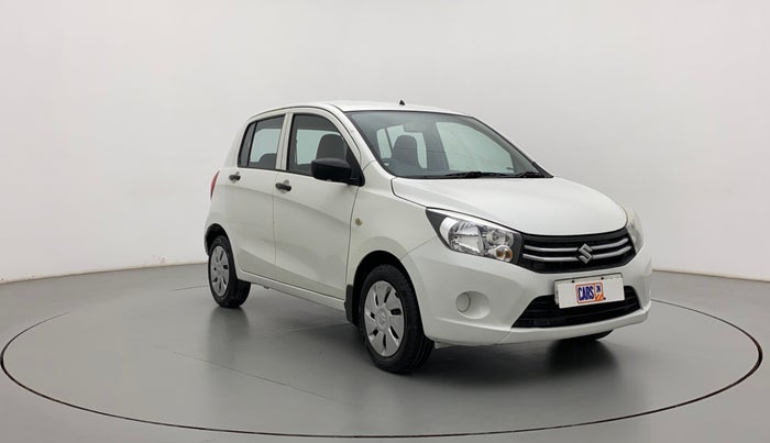 2014 Maruti Celerio VXI AMT, Petrol, Automatic, 1,07,132 km, Right Front Diagonal