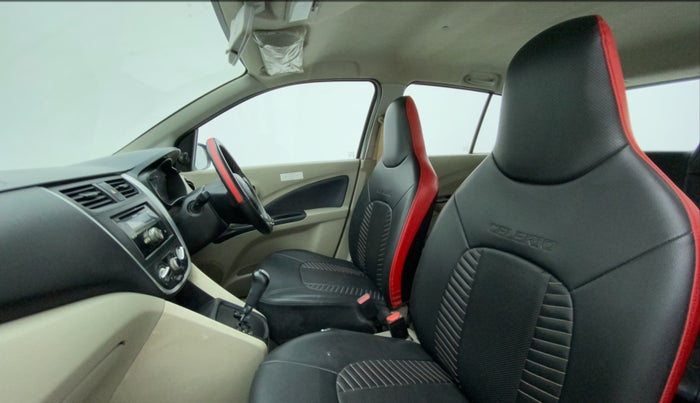 2014 Maruti Celerio VXI AMT, Petrol, Automatic, 1,07,132 km, Right Side Front Door Cabin