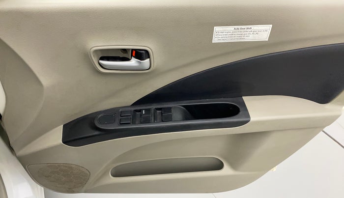 2014 Maruti Celerio VXI AMT, Petrol, Automatic, 1,07,132 km, Driver Side Door Panels Control