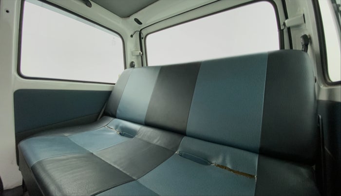 2018 Maruti OMNI E 8 STR, Petrol, Manual, 16,844 km, Right Side Rear Door Cabin