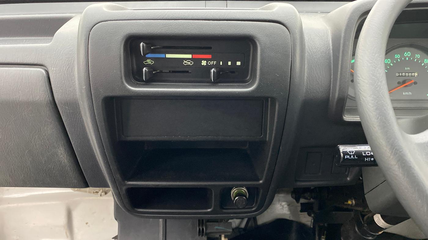 2018 Maruti OMNI E 8 STR, Petrol, Manual, 16,844 km, Air Conditioner