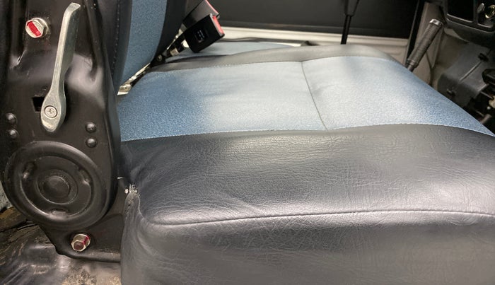 2018 Maruti OMNI E 8 STR, Petrol, Manual, 16,844 km, Driver Side Adjustment Panel