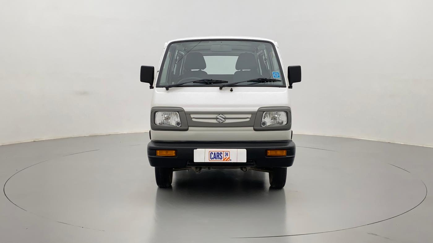 2018 Maruti OMNI E 8 STR, Petrol, Manual, 16,844 km, Front