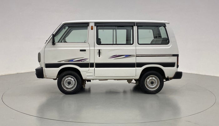 2018 Maruti OMNI E 8 STR, Petrol, Manual, 16,844 km, Left Side