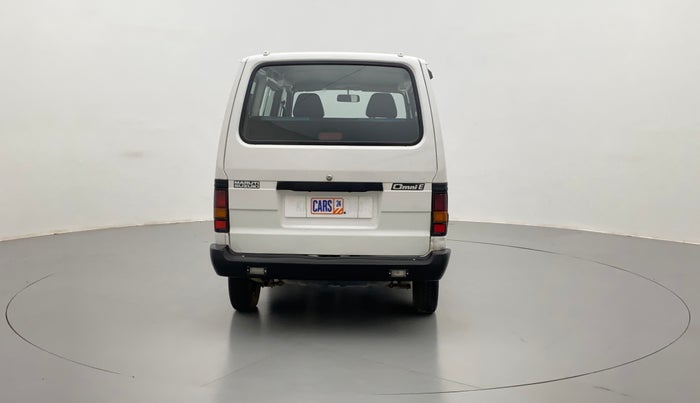 2018 Maruti OMNI E 8 STR, Petrol, Manual, 16,844 km, Back/Rear