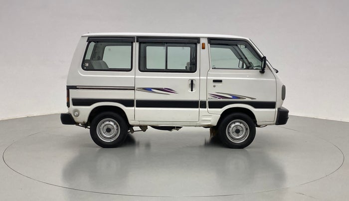2018 Maruti OMNI E 8 STR, Petrol, Manual, 16,844 km, Right Side View