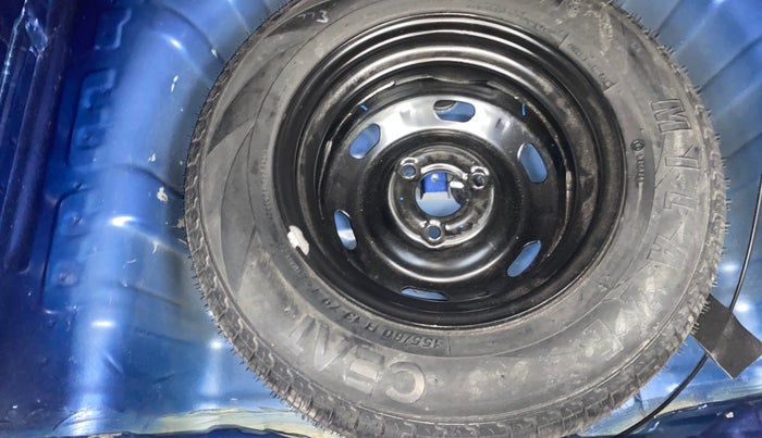 2017 Renault Kwid CLIMBER 1.0 AMT, Petrol, Automatic, 19,505 km, Spare Tyre