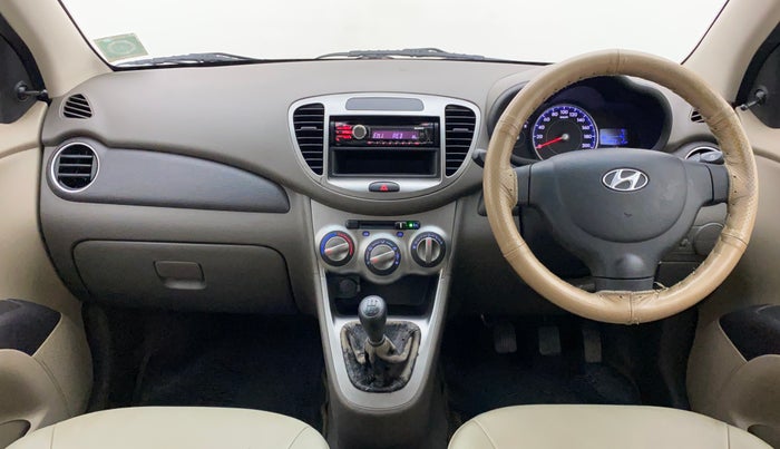 2012 Hyundai i10 ERA 1.1, Petrol, Manual, 27,306 km, Dashboard