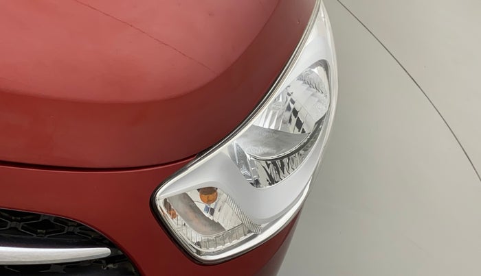 2012 Hyundai i10 ERA 1.1, Petrol, Manual, 27,306 km, Left headlight - Minor scratches