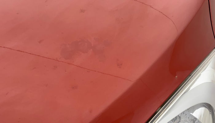 2012 Hyundai i10 ERA 1.1, Petrol, Manual, 27,306 km, Bonnet (hood) - Paint has minor damage