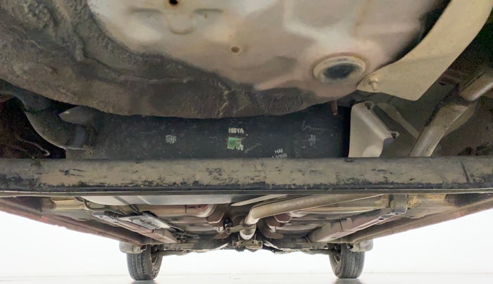 2012 Hyundai i10 ERA 1.1, Petrol, Manual, 27,306 km, Rear Underbody