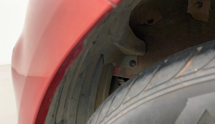 2012 Hyundai i10 ERA 1.1, Petrol, Manual, 27,306 km, Left fender - Lining loose