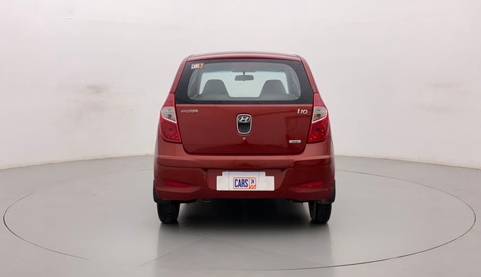 2012 Hyundai i10 ERA 1.1, Petrol, Manual, 27,306 km, Back/Rear