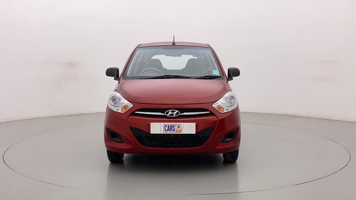 2012 Hyundai i10 ERA 1.1, Petrol, Manual, 27,306 km, Front