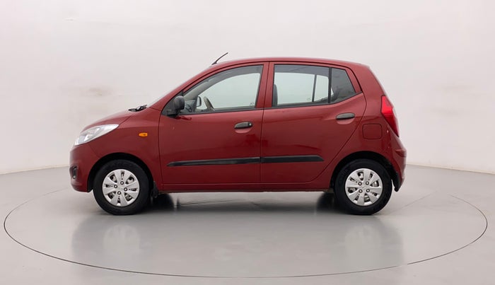 2012 Hyundai i10 ERA 1.1, Petrol, Manual, 27,306 km, Left Side