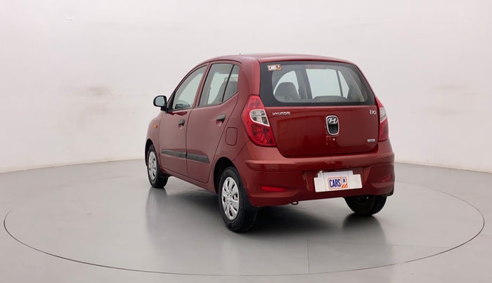 2012 Hyundai i10 ERA 1.1, Petrol, Manual, 27,306 km, Left Back Diagonal