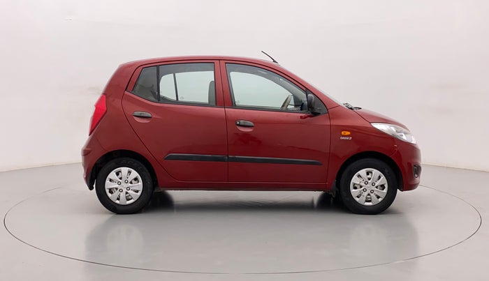 2012 Hyundai i10 ERA 1.1, Petrol, Manual, 27,306 km, Right Side View