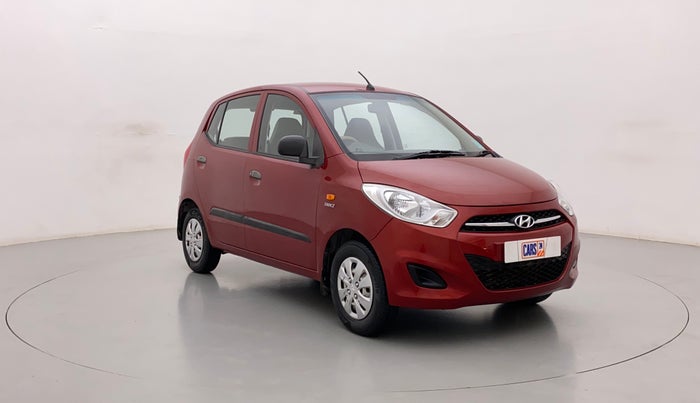2012 Hyundai i10 ERA 1.1, Petrol, Manual, 27,306 km, Right Front Diagonal
