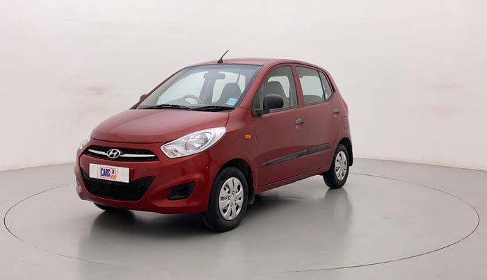 2012 Hyundai i10 ERA 1.1, Petrol, Manual, 27,306 km, Left Front Diagonal