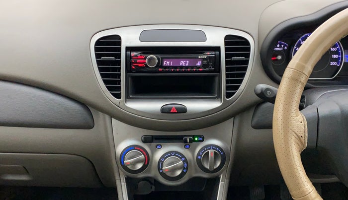 2012 Hyundai i10 ERA 1.1, Petrol, Manual, 27,306 km, Air Conditioner