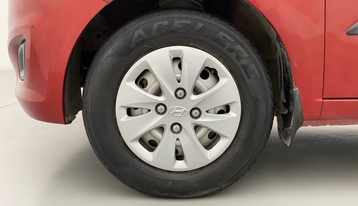2012 Hyundai i10 ERA 1.1, Petrol, Manual, 27,306 km, Left Front Wheel