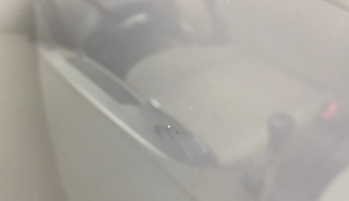 2012 Hyundai i10 ERA 1.1, Petrol, Manual, 27,306 km, Front windshield - Minor spot on windshield