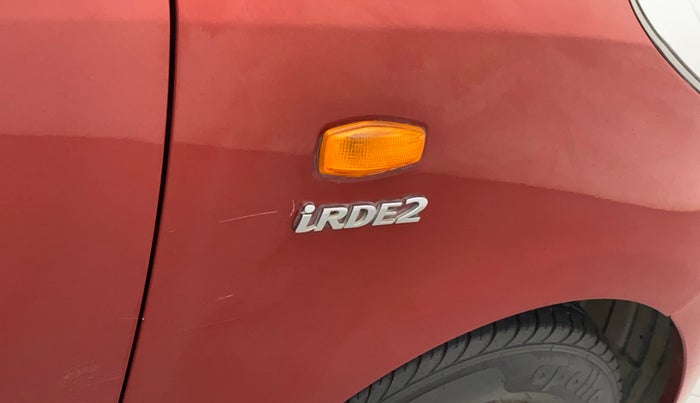 2012 Hyundai i10 ERA 1.1, Petrol, Manual, 27,306 km, Right fender - Minor scratches