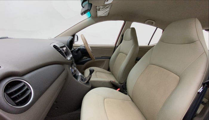 2012 Hyundai i10 ERA 1.1, Petrol, Manual, 27,306 km, Right Side Front Door Cabin