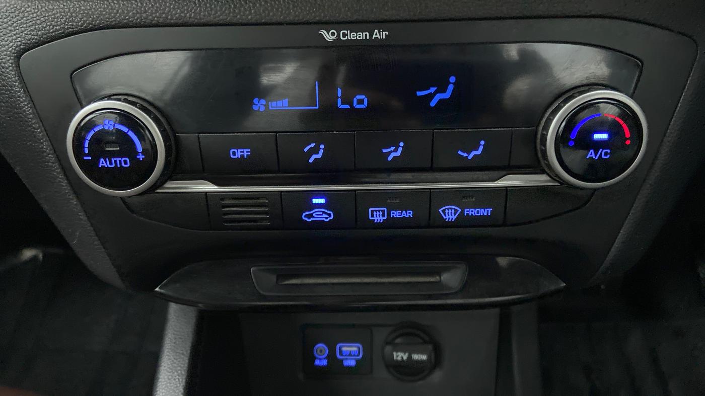 2017 Hyundai Elite i20 ASTA 1.2, Petrol, Manual, 80,133 km, Automatic Climate Control