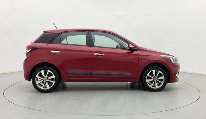 2017 Hyundai Elite i20 ASTA 1.2, Petrol, Manual, 80,133 km, Right Side View