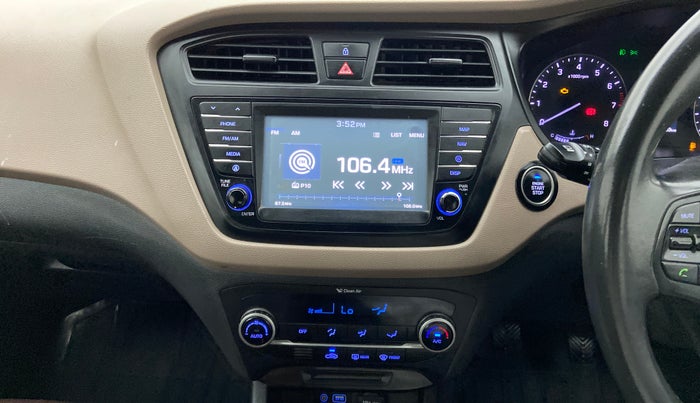 2017 Hyundai Elite i20 ASTA 1.2, Petrol, Manual, 80,133 km, Air Conditioner