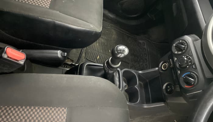 2019 Maruti S PRESSO VXI+, Petrol, Manual, 43,840 km, Gear Lever