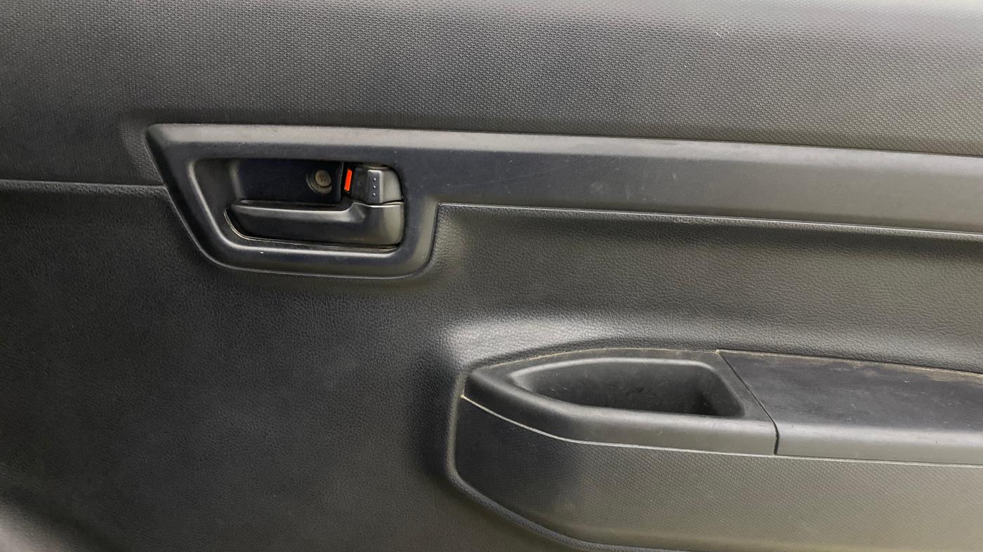 2019 Maruti S PRESSO VXI+, Petrol, Manual, 43,840 km, Driver Side Door Panels Control