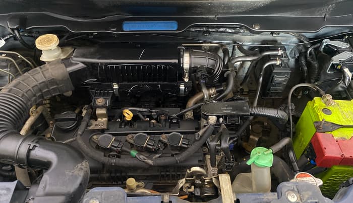 2019 Maruti S PRESSO VXI+, Petrol, Manual, 43,840 km, Engine View