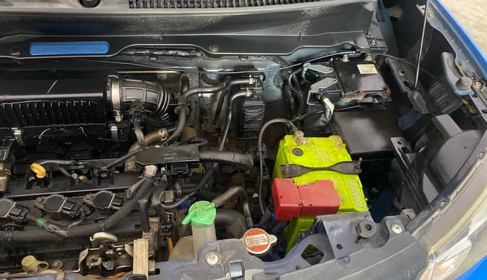 2019 Maruti S PRESSO VXI+, Petrol, Manual, 43,840 km, Engine View - Left
