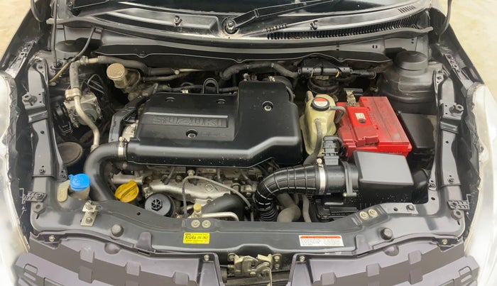 2015 Maruti Swift ZDI, Diesel, Manual, 83,737 km, Engine View