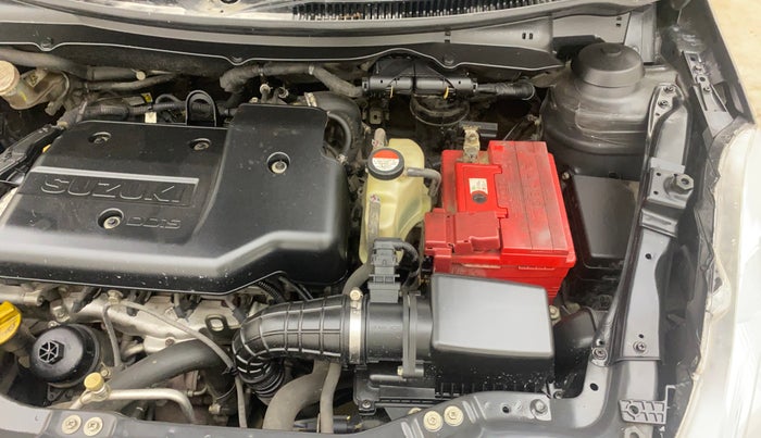 2015 Maruti Swift ZDI, Diesel, Manual, 83,737 km, Engine View - Left