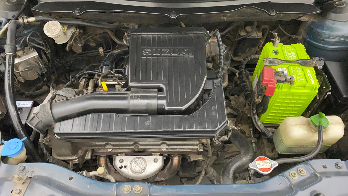 2012 Maruti Swift Dzire ZXI, Petrol, Manual, 1,08,955 km, Open Bonet