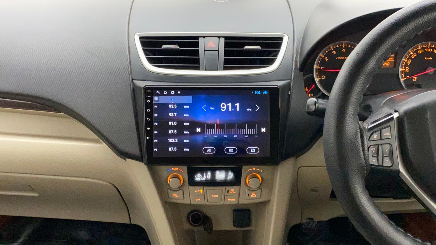 2012 Maruti Swift Dzire ZXI, Petrol, Manual, 1,08,955 km, Air Conditioner