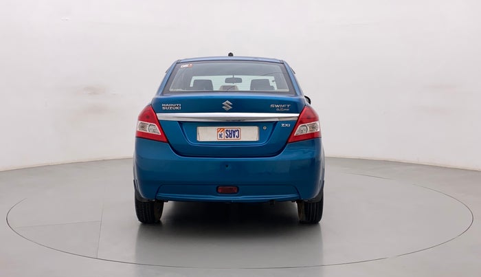 2012 Maruti Swift Dzire ZXI, Petrol, Manual, 1,08,955 km, Back/Rear